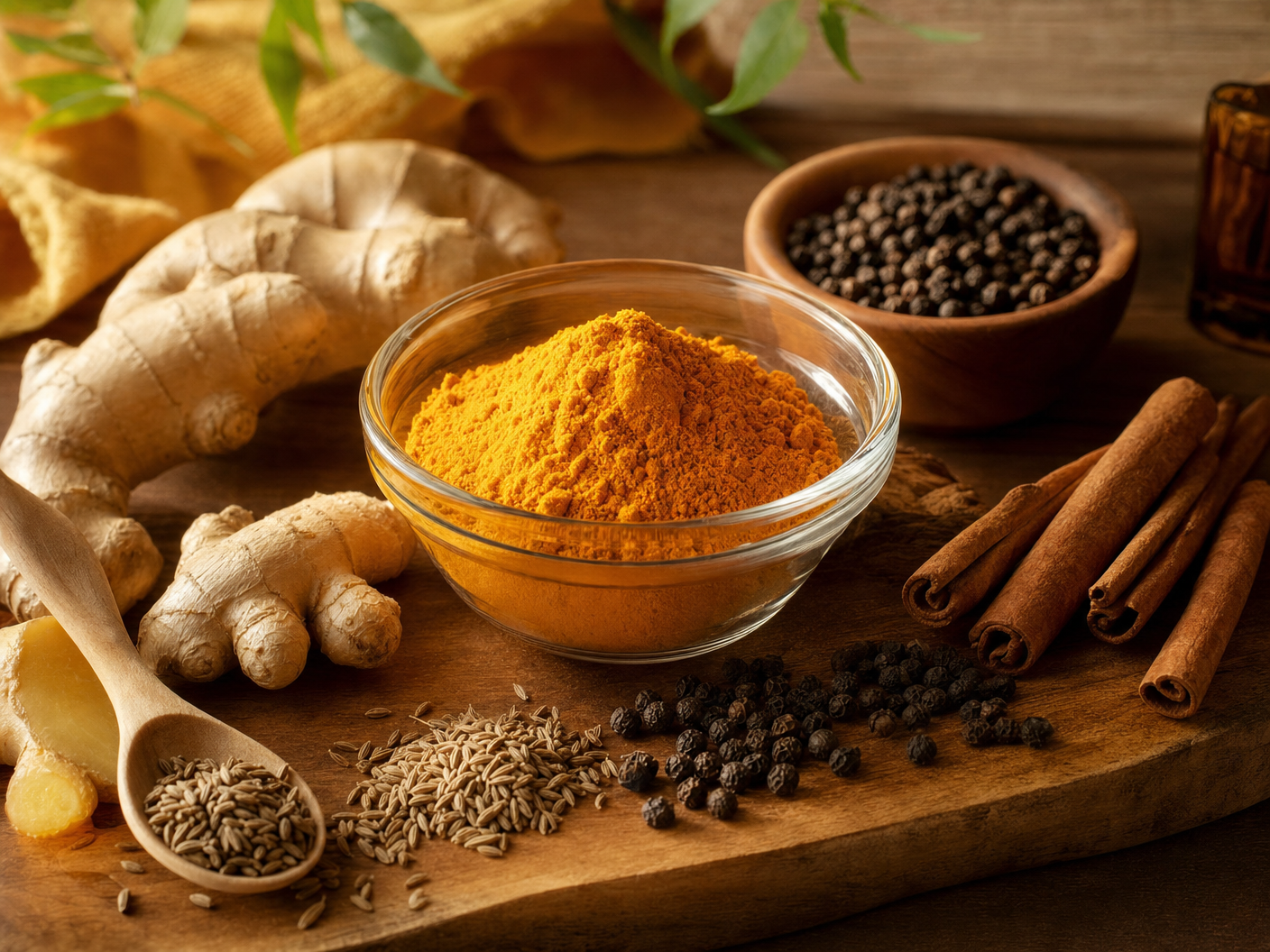 Anti-Inflammatory Blend
