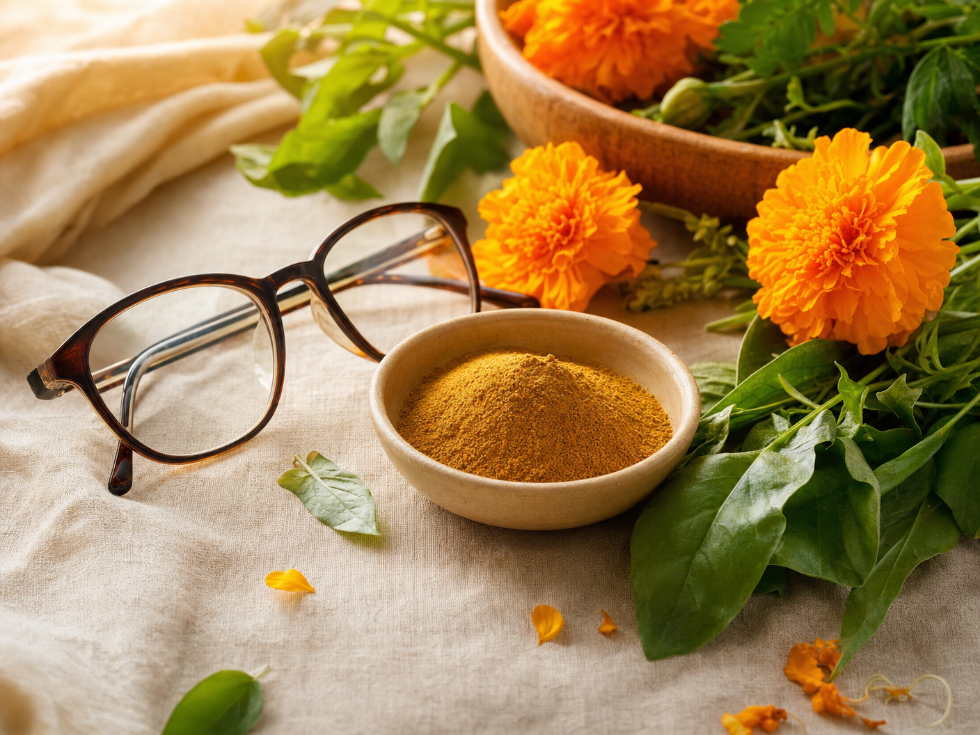 Healthy Eye Blend
